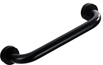 CLISPEED Handlauf für Badezimmer Treppengeländer Badewannenstange Sicherheitshandstange Handauflage Armlehne im Badezimmer sicherer Haltegriff Weltraum Aluminium handhaben ältere