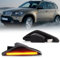 OZ-LAMPE LED Blinker Seitenblinker für BMW E70 X5 E71 X6 F25 X3, Blinker mit Canbus Fehlerfrei