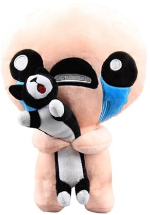 The Binding of Isaac: Afterbirth Rebirth Spiel Isaac Plüschtiere Plüschtiere für Kinder (6)