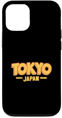 iPhone 12/12 Pro Tokyo Japan Souvenir Case