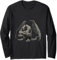 Wasserspeier / Steinstatue / Wasserspeier von Notre Dame Langarmshirt