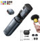 GODOX Cube-SC Microfono Lavalier Wireless,48kHz/24Bit Hi-Fi Audio,30H Durata 300m Range,App Control Cancellazione del rumore Microfono Wireless per USB C-Phone,Vlog,Intervista,Streaming,Livestream