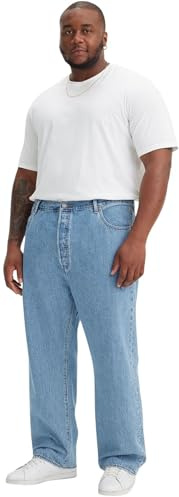 Levi's Herren Big & Tall 501 Original Fit Jeans