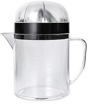 ABOOFAN Exprimidor De Limón Manual Portátil Exprimidor De Frutas De Ecológico y Seguro