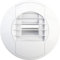 AXELAIR ALIZE HYGRO TEMPO - Bouche hygroréglable électrique à piles AA - Cuisine 10-40/90 m³/h - VMC et ventilation