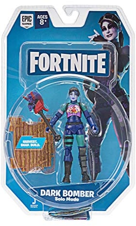Fortnite - Solo Mode Figurine Dark Bomber