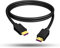 FeizLink Cavo HDMI 2m, HDMI 2.0 4K 60Hz UHD 18Gbps Visione Dolby HDR HDCP2.2 ARC CEC Ethernet per HDTV/Apple TV/Xbox / PS4 / 4K Proiettore/Home Theater/Lettore Blu-ray
