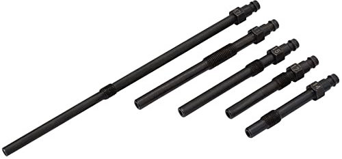 Draper 35888 Glow Plug Adaptor Kit (5 Piece)