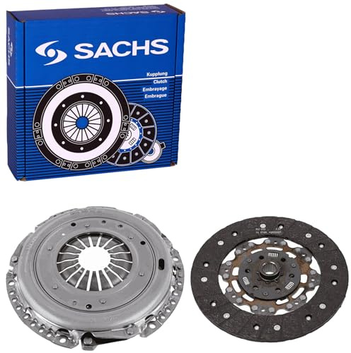 Sachs 3000 970 120 Kupplungssatz | 3000 970 120 Kompatibel mit / Family B (A05), B Kasten/großraumlimousine (A05)