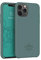 turtleandcase Silikonhülle für iPhone 11 Pro Max (6,5) - Liquid Silicone Case - Kostenloses Panzerglas - Hochwertiges Silikon Schutz - Kratzfestes Mikrofaserfutter Schutzcase (Piniengrün)