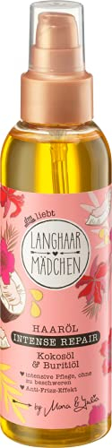 Langhaarmädchen Haaröl Intense Repair, 150 ml