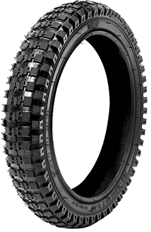 SPYMINNPOO Fahrradaußenreifen, 12/14/16/18/20X 2.4 Fahrradreifen Kinder Mountainbike Reifen 280KPa Balance Reifen Fahrradzubehör(16 * 2,4)