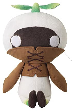 MERCHANDISING LICENCE SQXF11ZZZ19 FINAL Fantasy XI Mandragora Plush