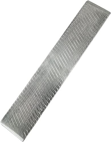 Aibote VG10 Custom Handmade Damascus Stainless Steel Bar Knife Billet for Knife Making Outdoor Knives (220x30x3mm)