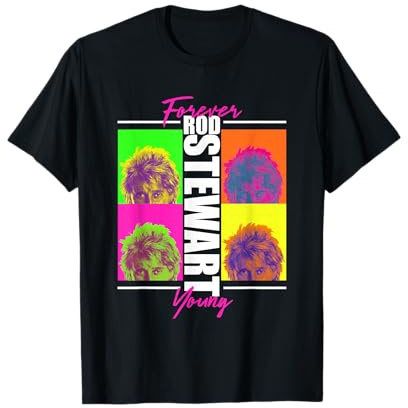 Rod Stewart Forever Young T-Shirt
