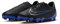 NIKE Herren Phantom GX Academy FG/MG Sneaker, Black Chrome Hyper Royal, 43 EU