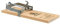 Neustanlo - Duo Pack Rattentöter aus Holz - Schlagfalle, Schnappfalle, Hohe Schlagkraft - Leicht zu verwenden - Maße 270 x 92 x 35 mm