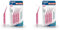 One Drop Only® - 8er Blister Interdentalbürsten 0,4mm (Größe XS) / Interdental Brush zur Zwischenzahnreinigung/beste Mundhygiene durch Dentalbürsten (Packung mit 2)