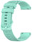18mm Armband Kompatibel mit Withings Move/Move ECG/Steel Armband, Sport Silikon Uhrenarmband Replacement Wechselarmband Ersatzarmband für Withings Move/Move ECG/Steel (Mint)
