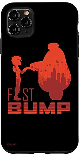 Disney Big Hero 6 Baymax Faust Bump Hülle für iPhone 11 Pro Max