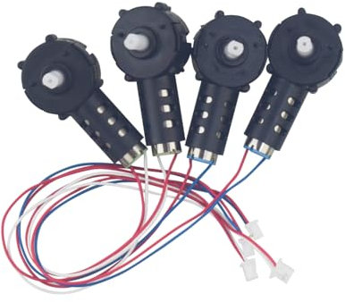 ZYGY 4PCS Drone Arm für E88 E88PRO E88MAX E525 E99 E99PRO P1 P5PRO K3 S1 P8 C Drone Motor E88 Vier Achsen Flugzeug vorwärts und rückwärts Arm