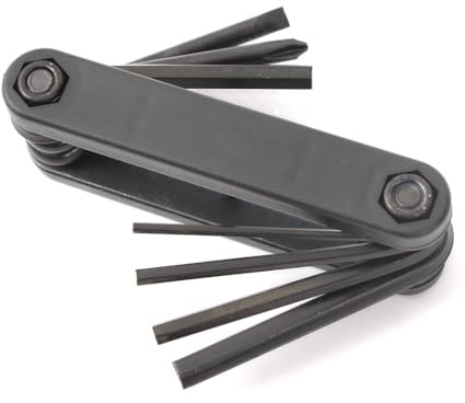 KHEbikes 7 fach Falt-Werkzeugset Multitool KHE