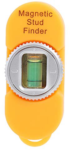 Wall Finder Strong Magnet Detector For Steel Nails Screws Fasteners Plasterboard