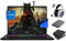 MSI Crosshair 4070 Gaming Laptop, 16 144Hz 2K Display, 16-Core i7-14650HX (Beats i9-13900H), NVIDIA RTX 4070, 16GB DDR5, 1TB SSD, RGB Backlit KB, DLSS 3, Ethernet, Win 11 Pro, w/Portable Drive