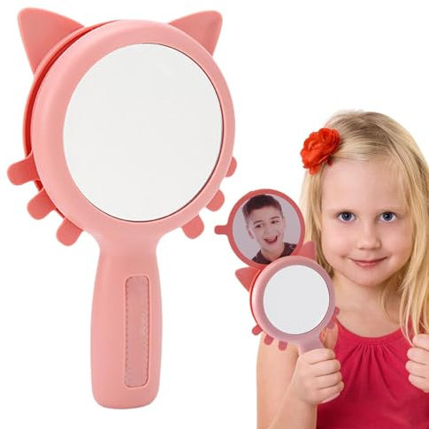 Generisch Siehe Spiegel Meine Gefühle - Emotionspiegel, Stimmungsspiegel | Selbstreflexionsspiegel, interaktiver persönlicher Spiegel zur Selbstfindung, Gefühlsspiegel für Zuhause, Büro, Kin