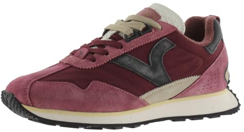 victoria Sneaker 1985 Root 8812100 | Nylon & Farbige & Veloursleder-Einsätze für Erwachsene Unisex