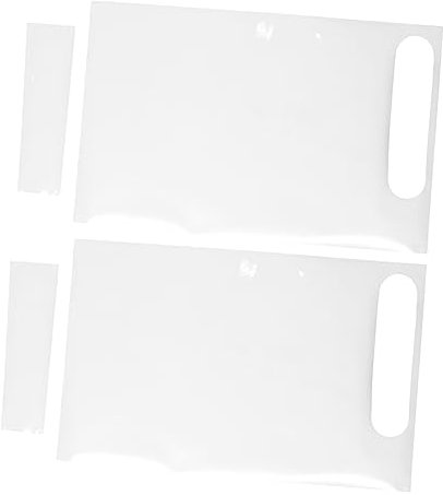 HAPINARY Dog Scratch Door Protector Sticker 2 Pack Pvc Door Frame Protector for Home Pet