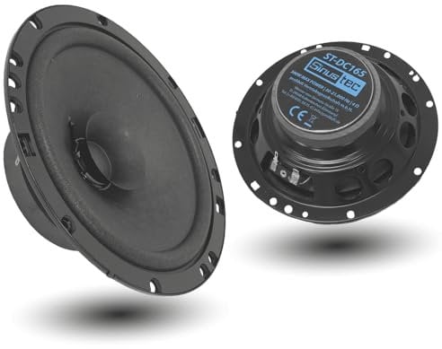 Sinustec ST-DC165 16cm Dualcone Koaxial Lautsprecher