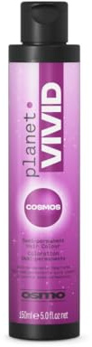 Planet Vivid Cosmos Haarfarbe, semi-permanent, ohne Ammoniak oder Peroxid, vegan, 150 ml