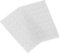 PRETYZOOM 1 Satz 80 Stück Anti-kollision-silikonpartikel Kissen Schrankpolster, Stoßstangen, Leise Türstopper Tür Stoßstange Kratzen Pads Schutz Kfz-absorber Türen Tür Stoppt Kieselgel