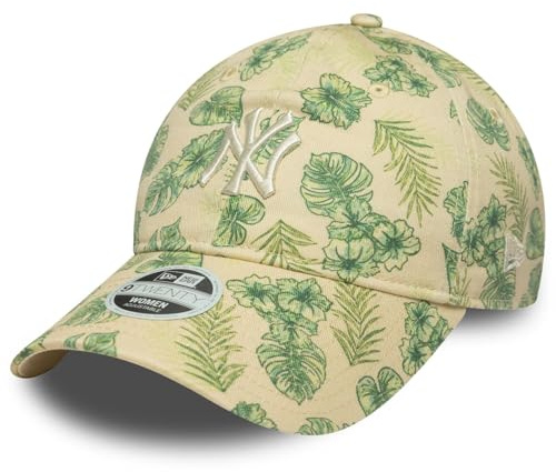 New Era 9Twenty Femme Cap - Tropical New York Yankees