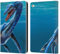 Head Case Designs sous Licence Officielle P.D. Moreno Plésiosaure Dinosaure Étui Portefeuille en Cuir Compatible avec Apple iPad Air 2 (2014)