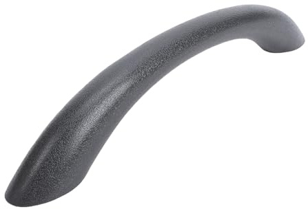 YUEHISY Grab Bars for Bathroom Shower, Anti Slip Safety Grab Bar, Ergonomic Rounded Corners Hard Grip, Handrail for Bathtubs SPA