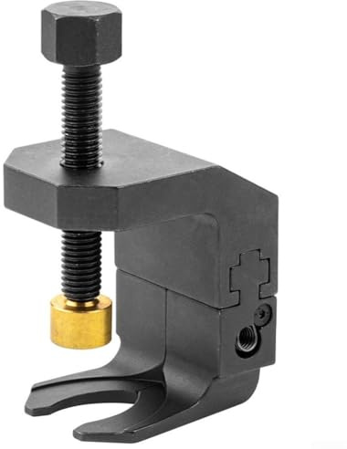 Windshield Wiper Arm Remover Tool Adjustable Steel Puller for Car Van - Heavy Duty Bearing Extractor 15-36mm