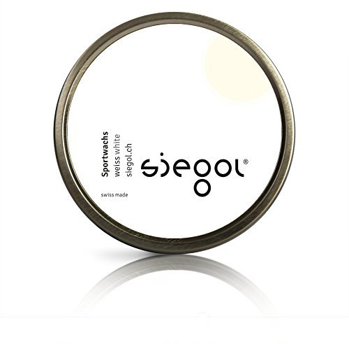 SIEGOL® Sportwachs (100 ml, Weiß)