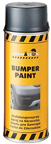 Chamäleon Bumper Paint Grau 1 x 400ml STOßSTANGENSPRAY Farbe Lack für Kunststoff