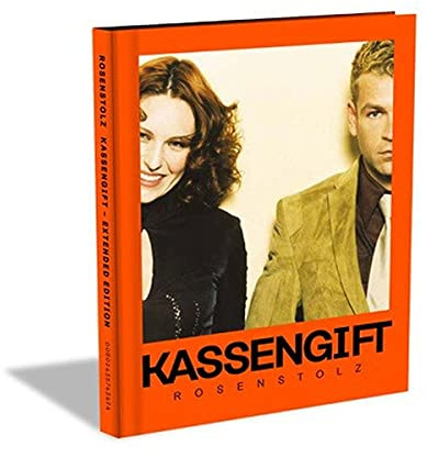 Kassengift (Ltd. Extended Edition)