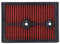 BigKing Filtro Aria Motore, Filtri Aria Sostitutivi Auto, Filtro Dell'aria Del Motore Ad Alto Flusso Lavabile Riutilizzabile 33-3004 Di Ricambio Compatibile Con Seat Toledo/Leon/Ibiza