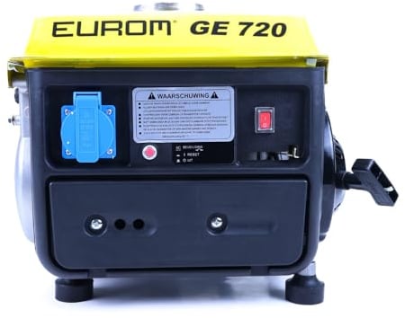 Dönges Generatore di corrente GE720 720 W 441611 (inverter Aggregat generatore di corrente per telai generatore di corrente di emergenza) potenza massima 720 W 31 A Potenza nominale 650 W 28 A
