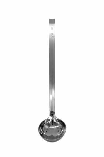 METRO Professional Schöpflöffel Ø 8 cm, Edelstahl 18/8