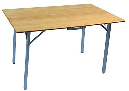 Soplair Tavolo in bambù, 4 persone