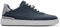 Clarks Herren Courtlite Run Sneaker, Navy Nubuck, 44.5 EU