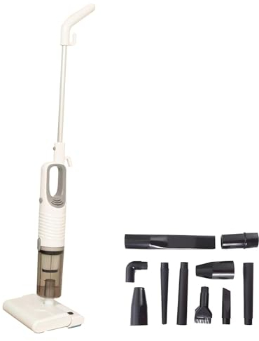 Belaco Dual Hoover, 700w Vacuum and Mop options, all in 1 Multi Accessories, Corded Upright Vacuum Cleaner, HEPA filtration, Stick Vacuum cleaner