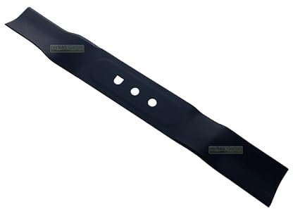 perfektGarten 40 CM lawnmower blade compatible with Webb WAR 400 (WAR400) / 50441 HD