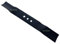 perfektGarten 40 CM lawnmower blade compatible with Webb WAR 400 (WAR400) / 50441 HD