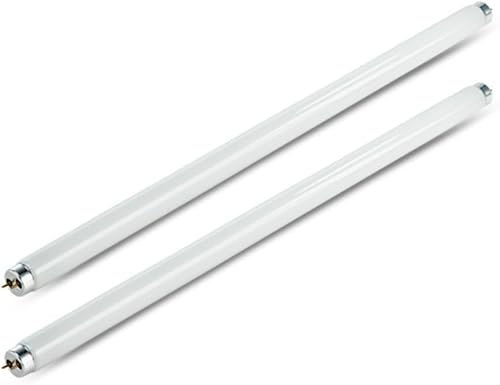 WingRepel T8 F15W BL Ampoule de rechange pour Lampe Tue Mouche, Tube UV de 45cm pour la Tueur de moustique/Tueur insecte de 30W